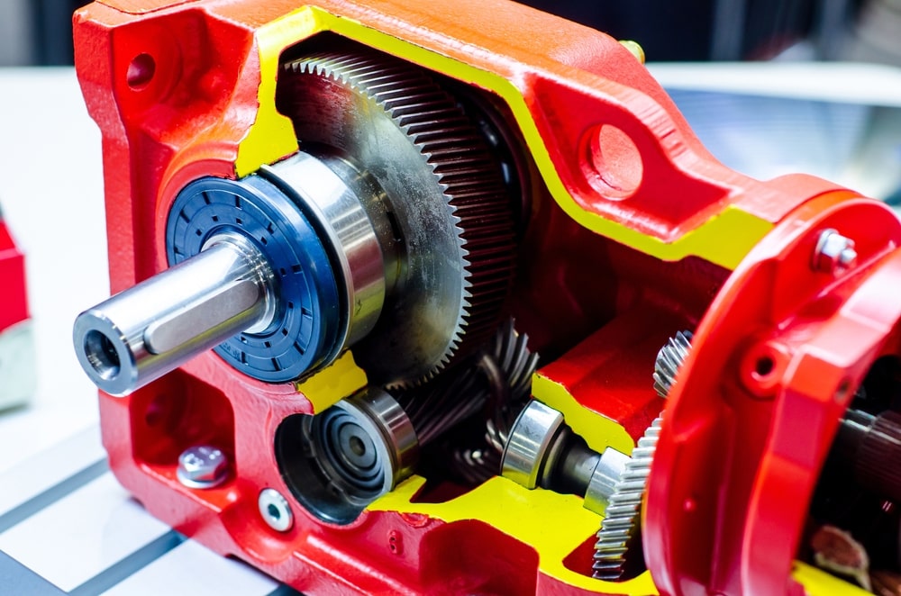 Fundamentals of Helical Gearbox Operation